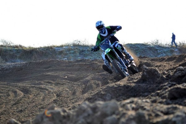 Preston docks mx track photo